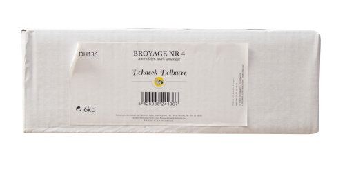 [03030716] DEHAECK DH136 PURE AMANDELMALEN NR4 100% 6KG