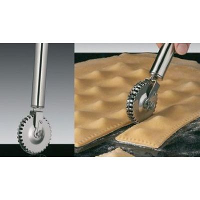 [57661602] KP ROULETTE RAVIOLIS INOX