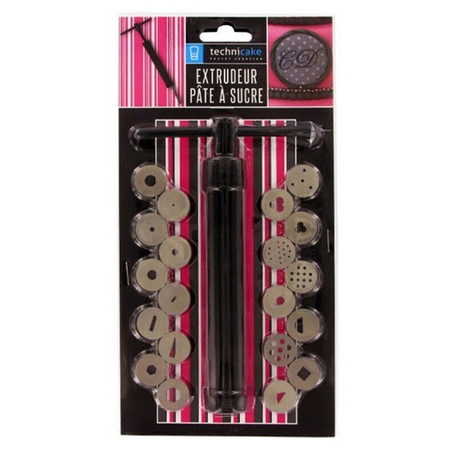 [52012297] EXTRACTEUR PATE A SUCRE MANUEL