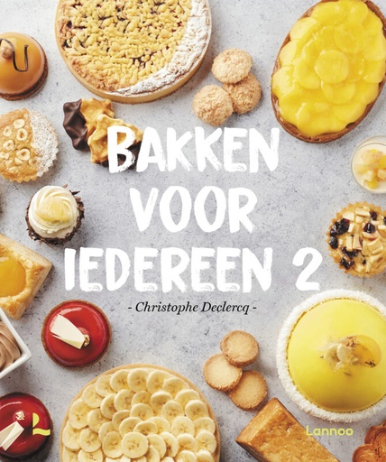 [55327973] BOEK BAKKEN VOOR IEDEREEN 2