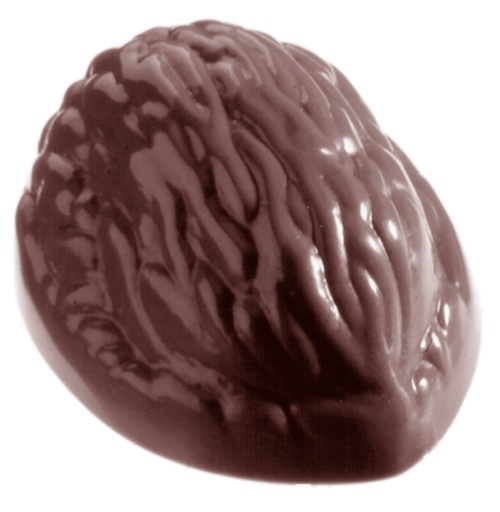 [70409414] CHOCOLADEVORM NOOT ENKEL CW1015 3X8 -- 13GR