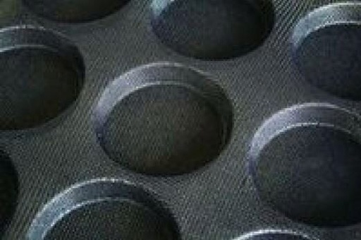 [70408548] *FF* SF-00112 FLEXIPAN®AIR ROND 60X40CM 15EMP Ø10,2CM H2CM VOL 140ML