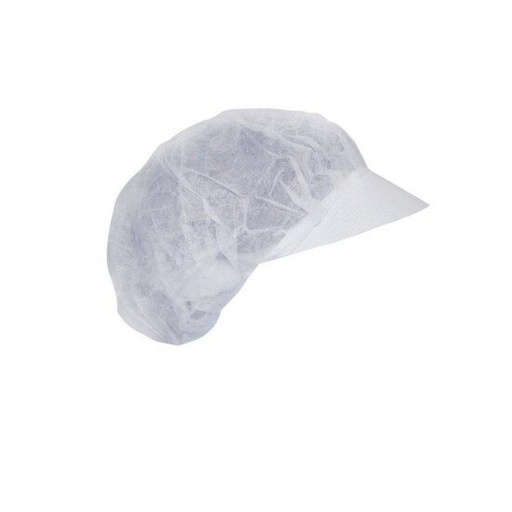 [53152805] CHARLOTTE/WEGWERP VIZIERKAP 100 STUKS