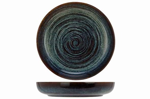 [60252173] C&T ATLANTIS CIRCLE SOEPBORD 24XH4.3CM - 8564124