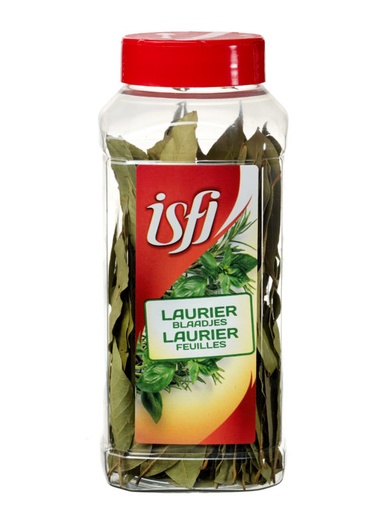 [05100181] ISFI BAY LEAVES 30GR