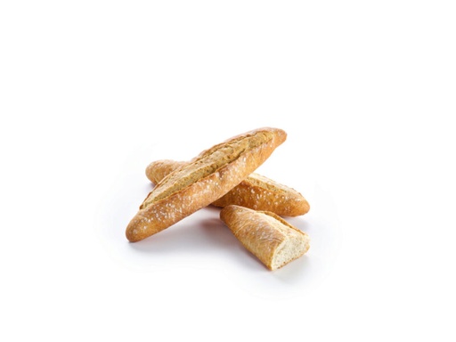 [02060096] ❄️PANESCO 5000602 BAGUETTE BARRA GALLEGA MEDIA 27CM PRECUIT 50X125GR