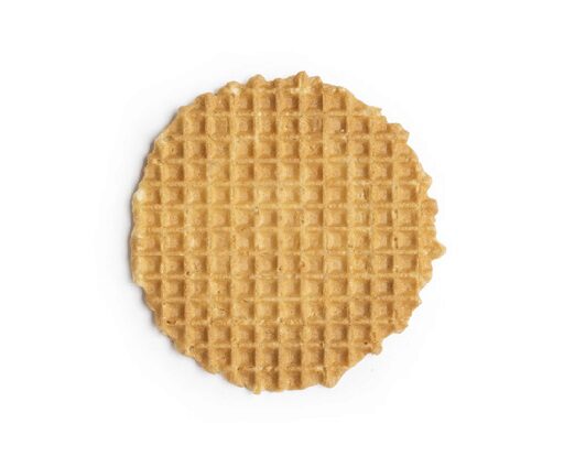 [10010071] LE VESUVE 87 GALETTE RONDE DUCATO 1000PC - DIA 60MM