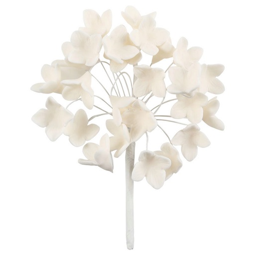 [08081246] *FF*1066043 BOUQUET BLANC 9PCES ***S/CDE***