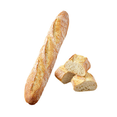 [02040822] DELIFRANCE 18820 STOKBROOD POOLISH 51CM HERITAGE PAC 30 X 285GR