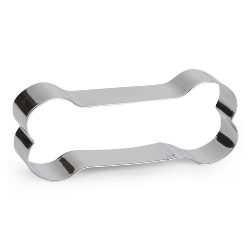 [08053150] PATISSE COOKIE CUTTER PCES BONE 11CM - HOUSEHOLD