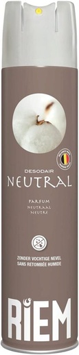 [70409765] RIEM DESODAIR "NEUTRAAL" 300ML