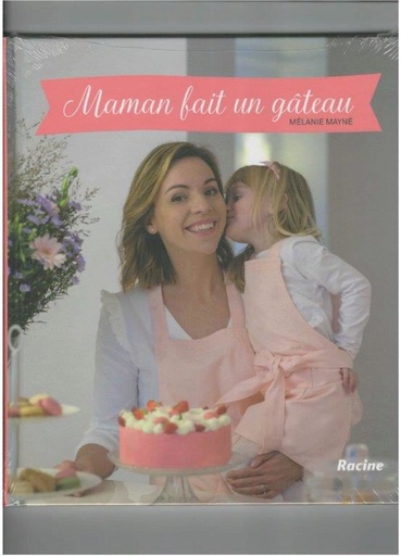[55092951] LIVRE "MAMAN FAIT UN GATEAU" DE MELANIE MAYNE N°1 EDITION RACINE