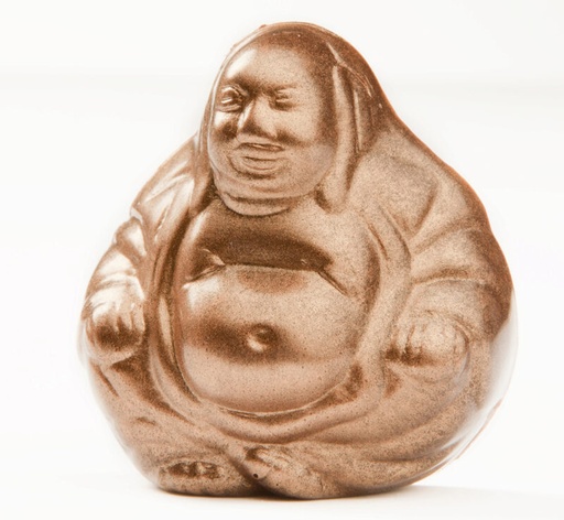 [70410569] CHOCOLADEVORM BOEDDHA CW1240 18G 3X6- 4.3X4XH2CM