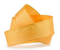 [61705068] FRENCH KISS ORANGE MANDARIN RIBBON 25MM X 50M