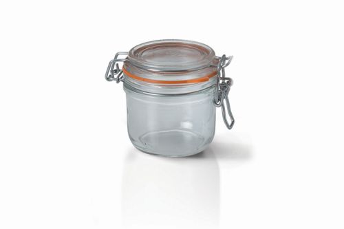 [70200346] LE PARFAIT STERILISEER STOPFLES 200ML D7CM