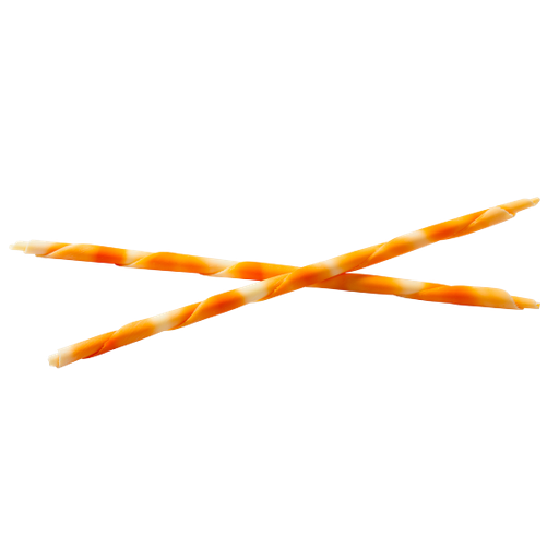 [08021052] MONA LISA PENCILS CHOCOLAT ORANGE 200MM115 PCES