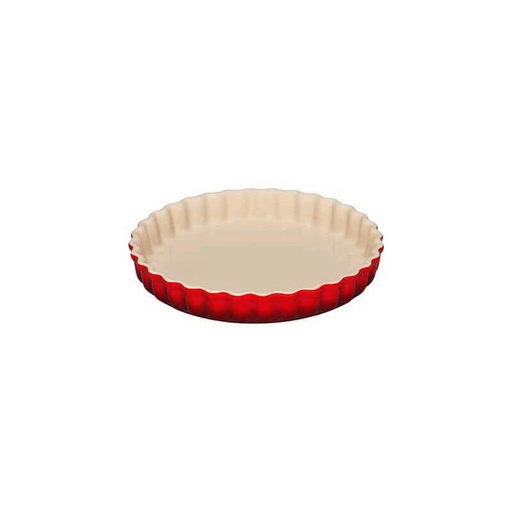 [57663890] LE CREUSET CHERRY TART DISH 28CM - 2.04L EARTH