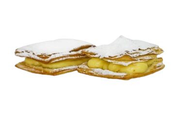 [02030203] ❄️PANISTAR 028 VIERHOEK KOEK MET CREME 150X55GR 