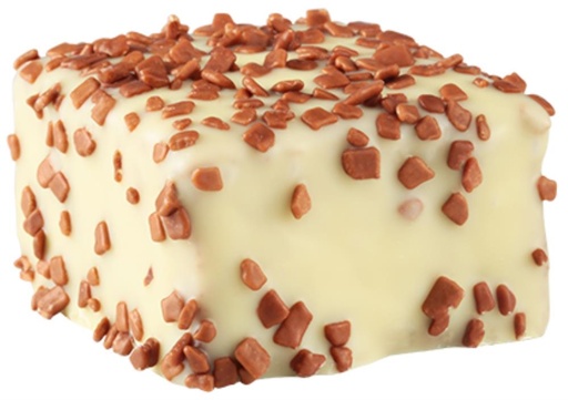 [11010412] WHITE MARSHMALLOWS CHOCOMOUSSE 3KG