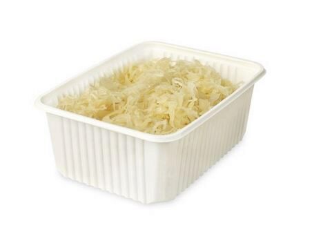 [25206022] BOITE A GLACE EN PLASTIQUE 1L SANS COUVERCLE  FOST+ 2025 INCLUS (4,7251€) 300 PIECES