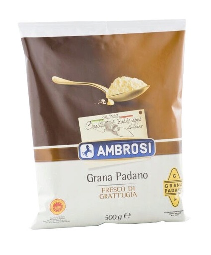 [06100079] FROMAGE ITALIEN GRANA PADANO RAPE EN POUDRE 500GR