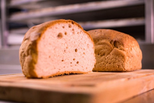 [02020960] ❄️GLUTENVRIJ WITTE BROOD GESNEDEN 5 X 300GR