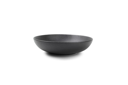 [74508225] F2D BLACK DUSK DEEP PLATE 25X25XHT6CM - 604515
