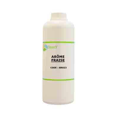 [07051124] DOUCY BR023 AROME LIQUIDE FRAISE  1KG