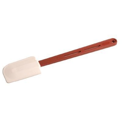 [57660832] VOGUE SPATULE MARYSE 26.4CM HTE TEMP 260° MANCHE ROUGE