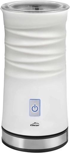 [57661760] LACOR MELKOPSCHUIMER 500W WARM/KOUD 115-240ML