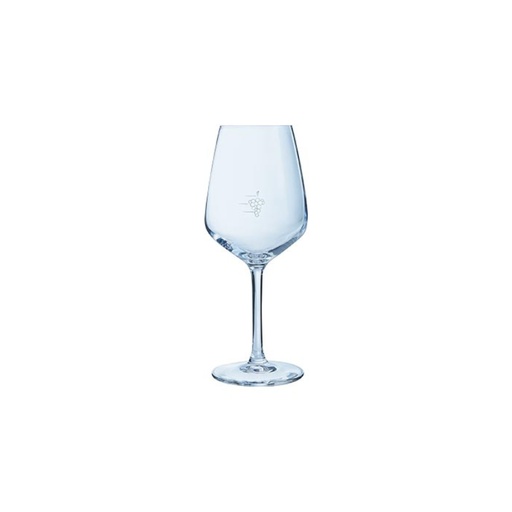 [57658024] ARCOROC VINA JULIETTE GLAS "GAUGE" 30CL SHERR RAND
