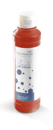 [08056117] 004601 PCB GEKLEURDE CACAO BOTER MOUsserend KOPER 200 G ***S/CD***