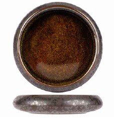 [60252214] PROOF ELEMENTS MINERALE BORD GLOBE 13XH3CM - 5699010