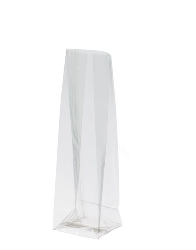 [41102348] CELLO POLYPRO ZAK 7X4X22CM 100 STUKS