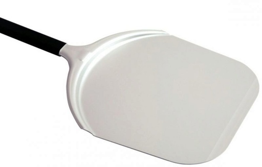 [50361131] GI-METAL ALUMINIUM PIZZA PEEL 36X36CM HANDLE 150CM