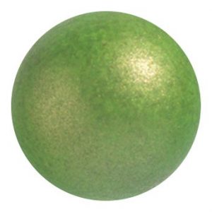 [08057595] PCB Donkergroene gebaggerde WC ballen ø 2.6 cm 63pces ***s/cd***