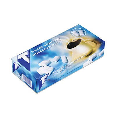 [03010117] SUCRE MORCEAUX DURS PAQUETS DE 1 KG (ANCIENNEMENT COLIS DE 9X1KG)