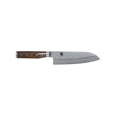 [57661297] KAI COUTEAU SHUN PREMIER "TIM MALZER" SANTOKU 18CM DAMASSE - TDM-1702