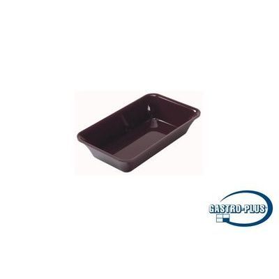 [57662013] LINEOPLUS FLAT BLACK 1/4-50 26.5X16.2X5.0CM
