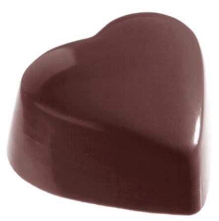 [70409471] PLATTE HART CHOCOLADEVORM CW1214 3X8 -- 15GR