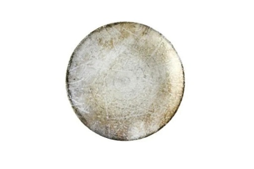 [60251784] LUBIANA OXIDO FLAT PLATE 21CM - 623316