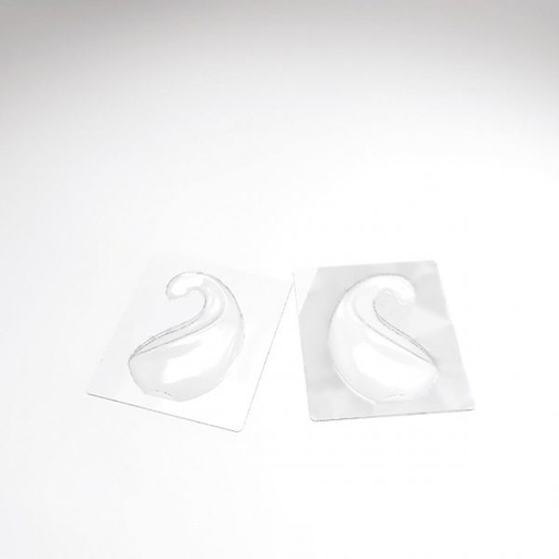 [08057682] 070582 PCB-BODYMALLEN VOOR 5 STUKS 15X10 CM D.6 CM 10 STUKS ***S/CD***