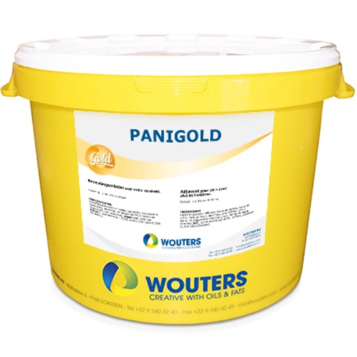 [05040206] WOUTERS PANIGOLD WHITE BREAD IMPROVER 20KG