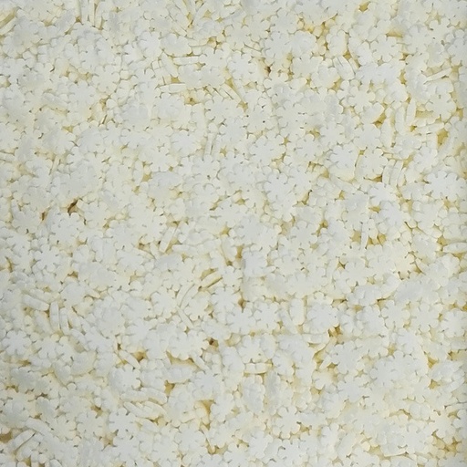 [08039951] 1057199 SUGAR SNOWFLAKES 1KG