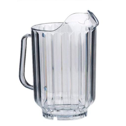 [57657791] APS POLYCARBONATE PITCHER-JUG 1.5L 13XHT21CM