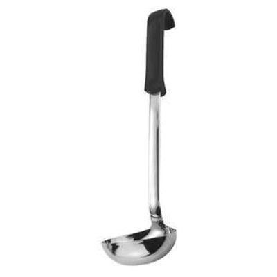 [57661056] HENDI FULL SERVING LADLE 9CM-33.5CM WITH STOP - 9CL