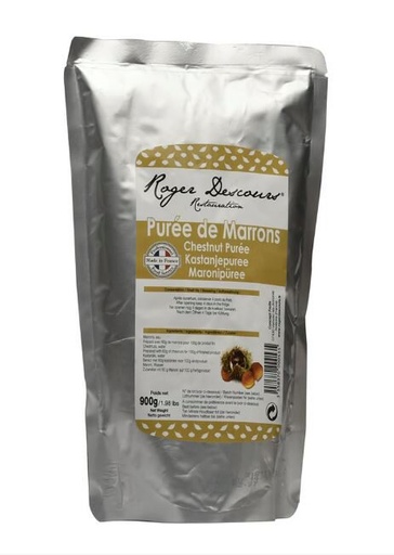[11050292] KASTANJEPUREE DOYPACK 900GR