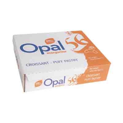 [05060026] VAMIX OPAL 56 CROISSANT MARGARINE IN PLATE 6X2KG
