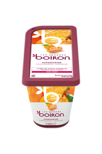 [02100082] ❄️BOIRON 551 MANDARIJNPUREE 100% 1KG