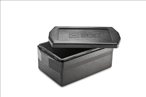 [50627561] THERMOBOX GN 1/1 COMFORT AFM.INTERIEUR 55X34X25CM - 49L - 67X40XH33CM BUITENKANT